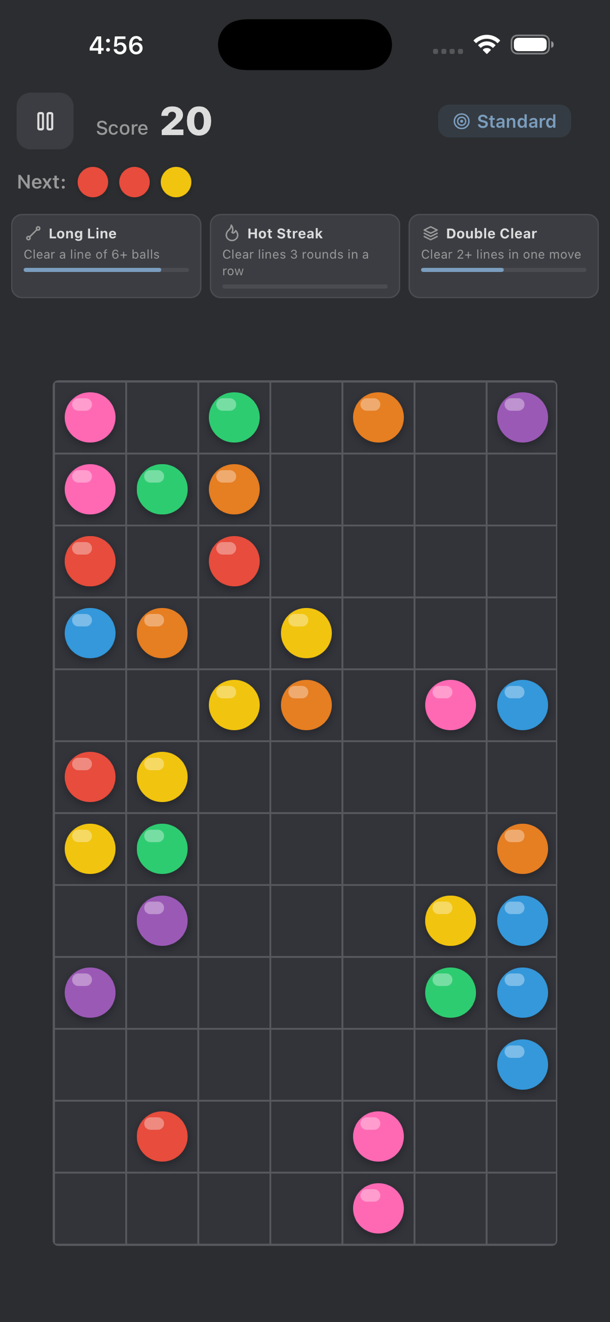 Clear Lines screenshot 10