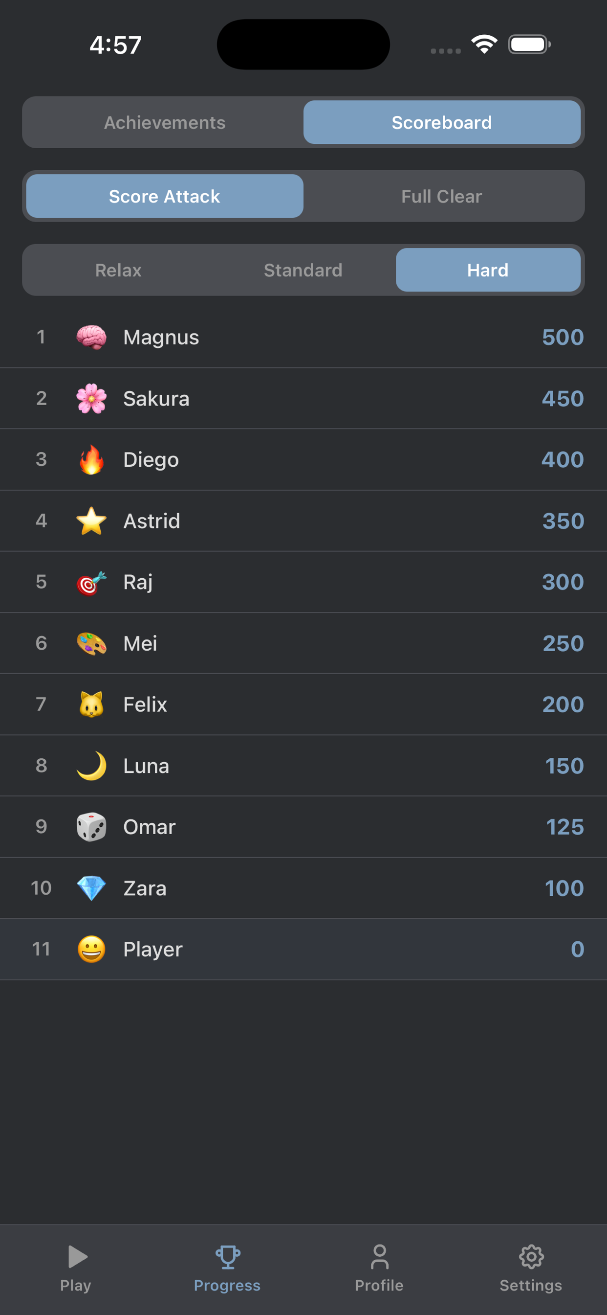 Clear Lines screenshot 11