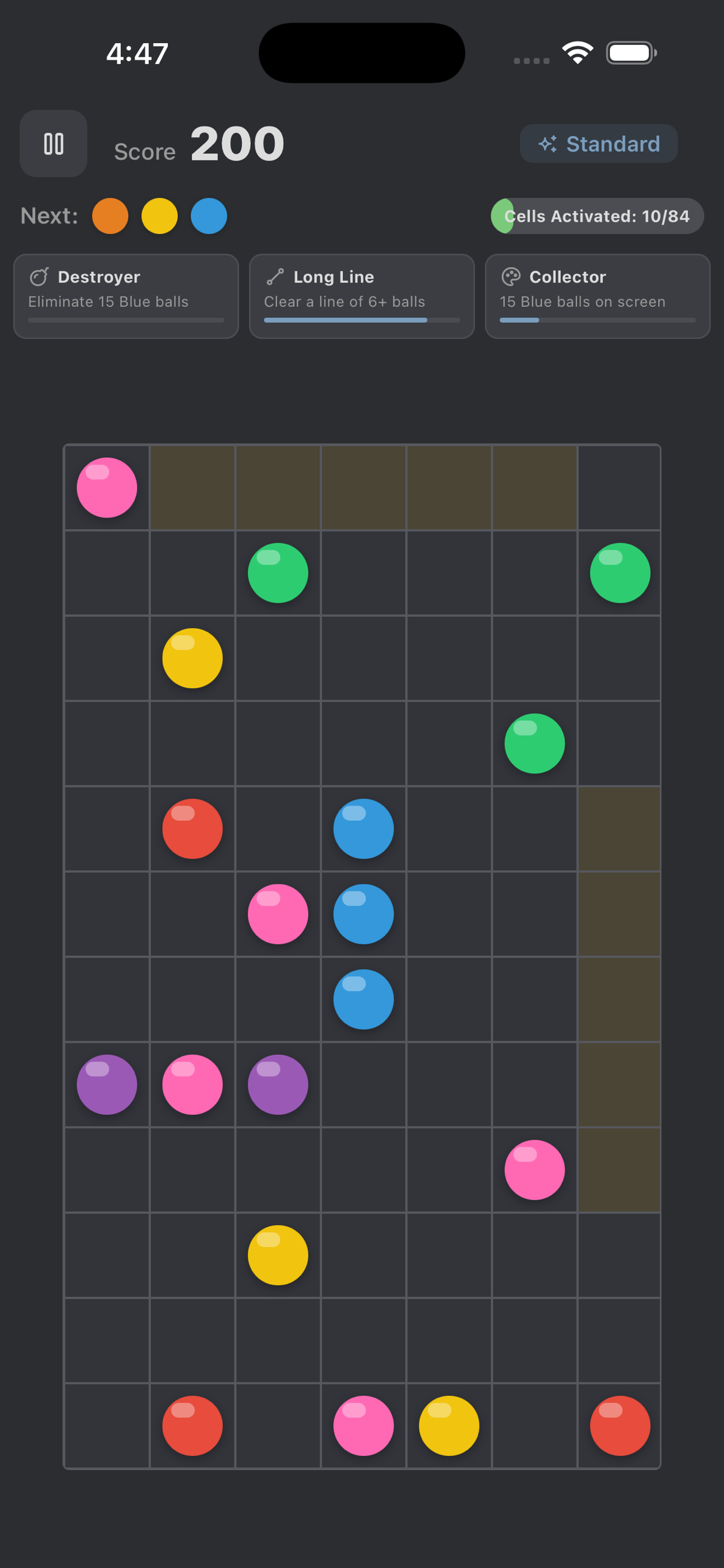 Clear Lines screenshot 5