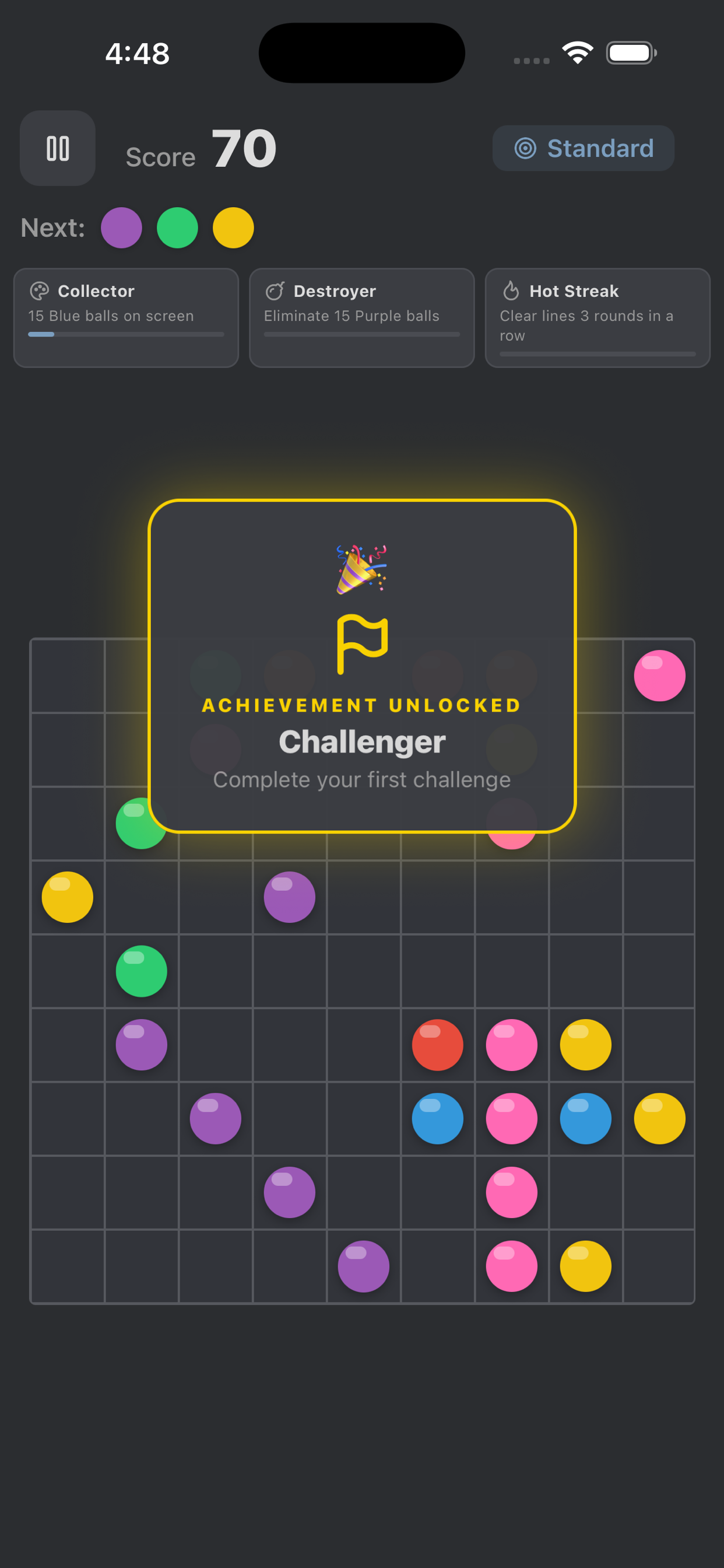 Clear Lines screenshot 6