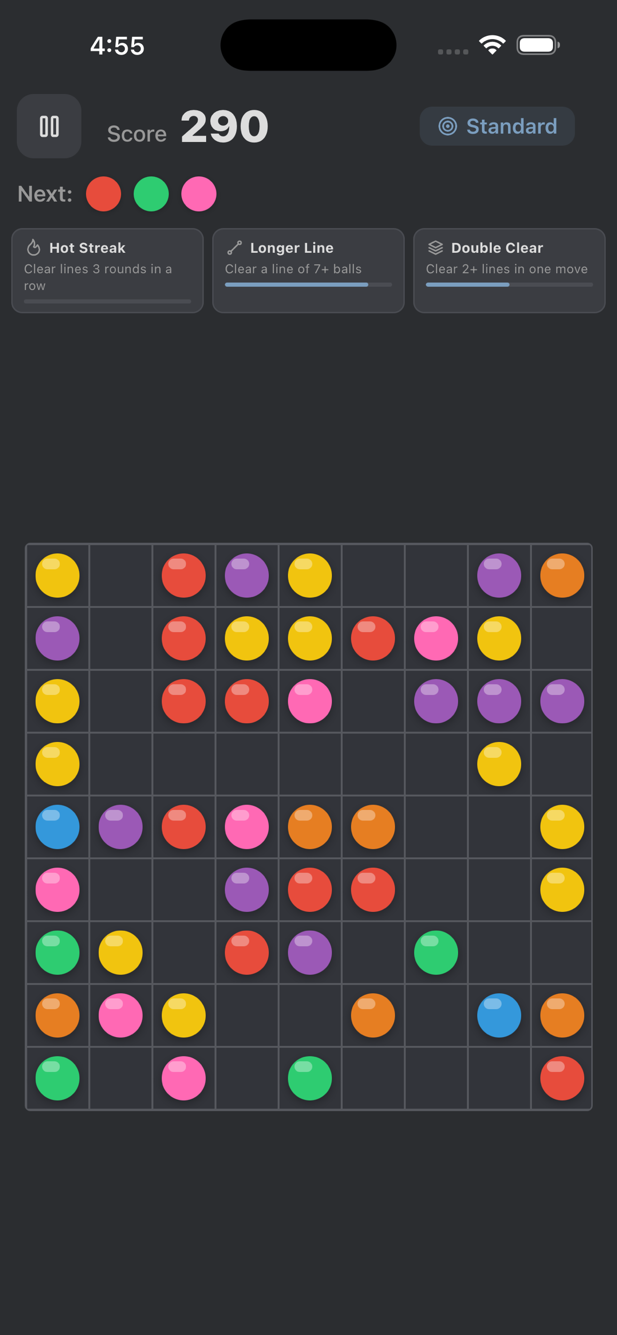 Clear Lines screenshot 7