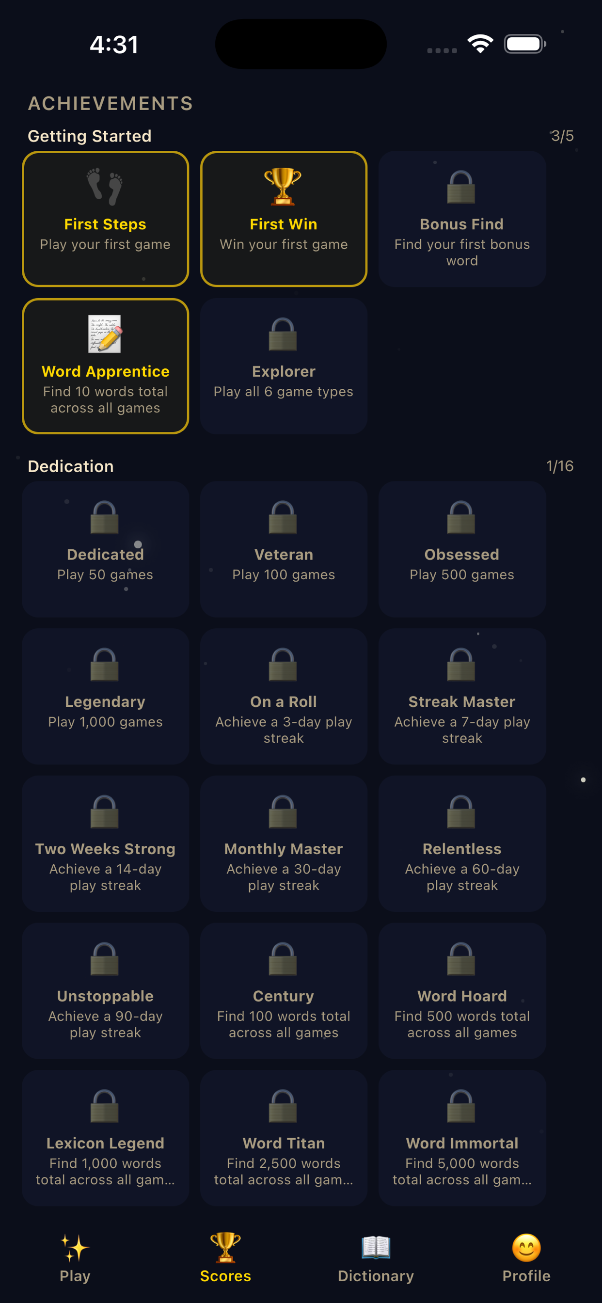 Word Wizard Max screenshot 10