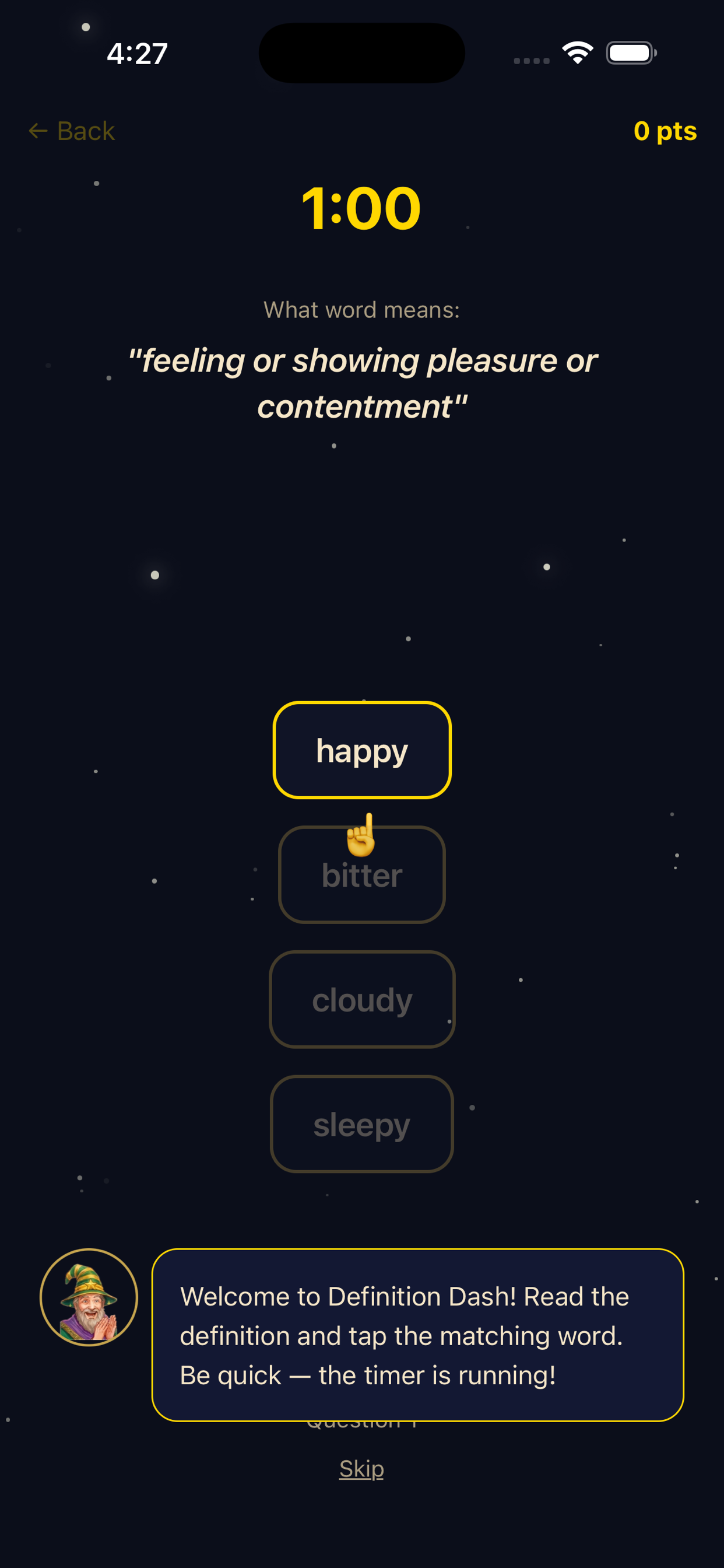 Word Wizard Max screenshot 4