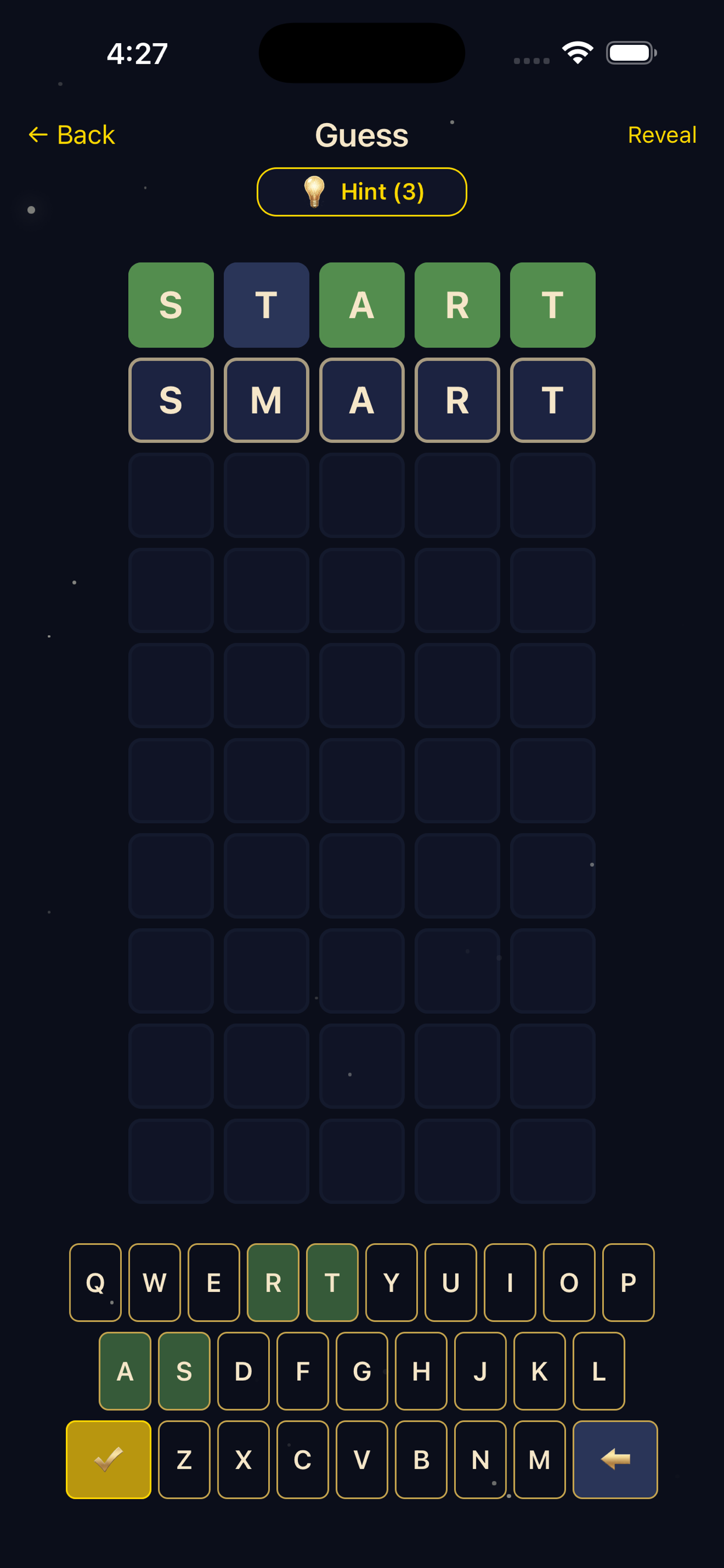 Word Wizard Max screenshot 5