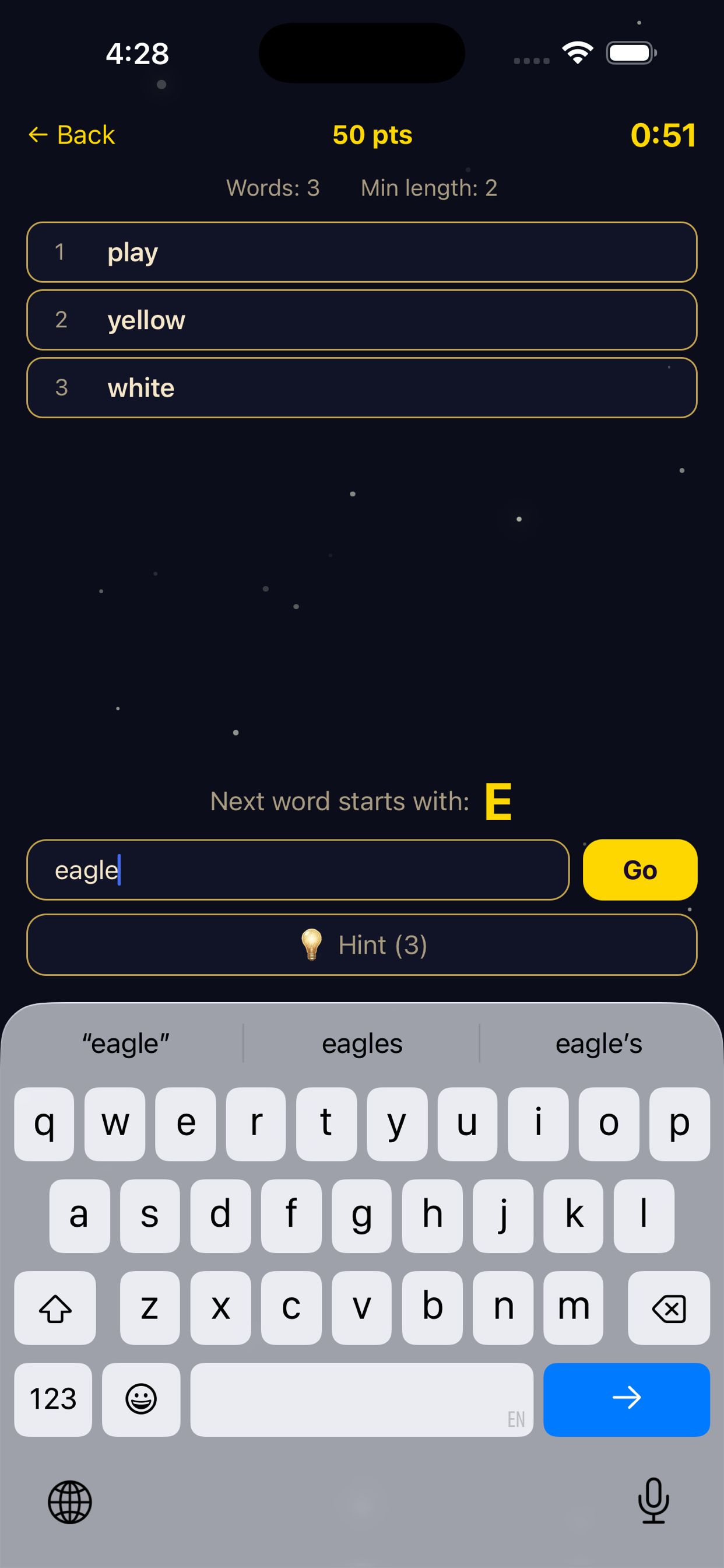 Word Wizard Max screenshot 6